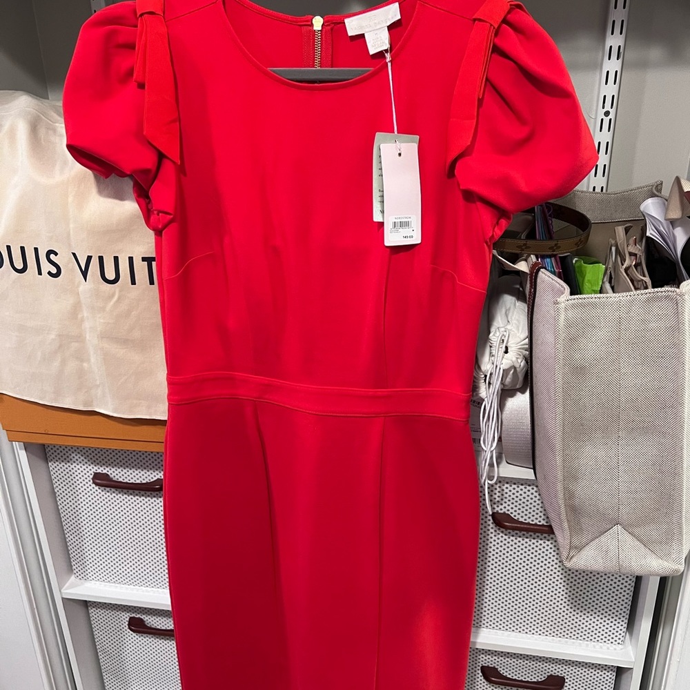 Rachel parcell dress